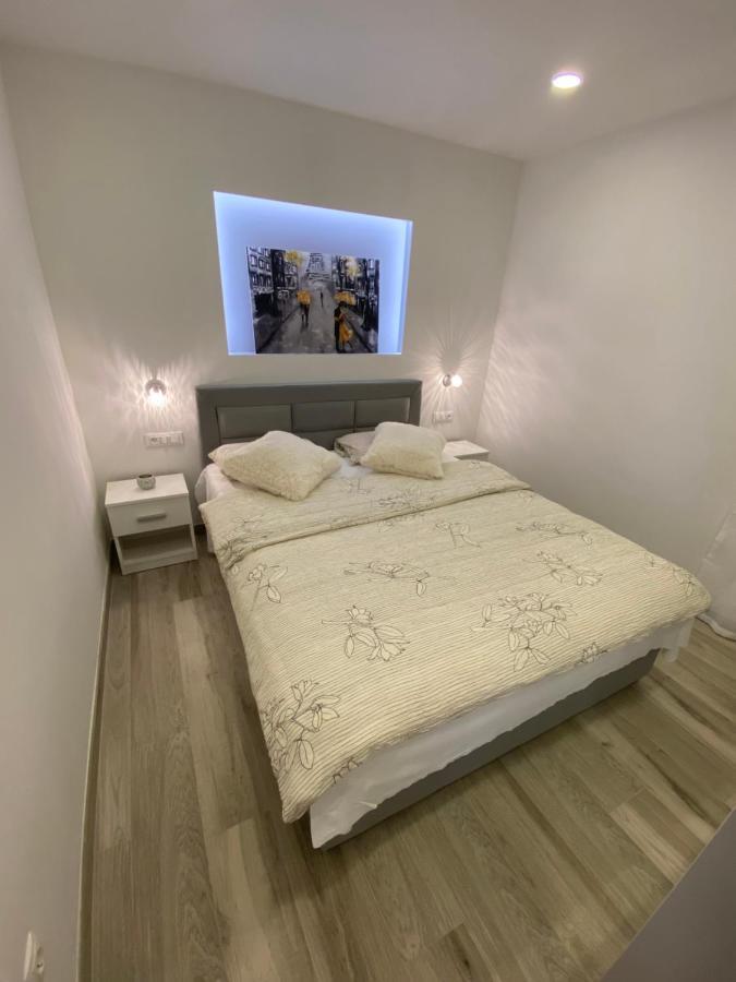Apartment Bono Baška Voda Exterior foto